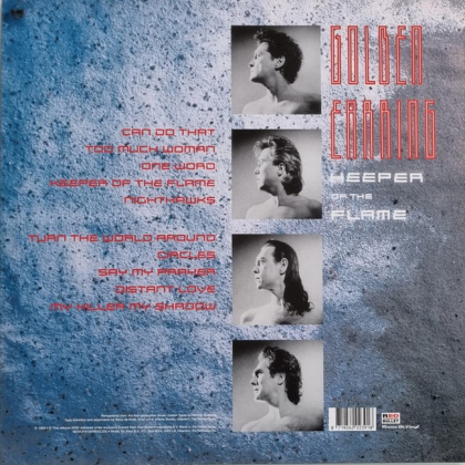 Golden Earring &ndash; Keeper Of The Flame - фото 2