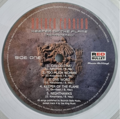 Golden Earring &ndash; Keeper Of The Flame - фото 4