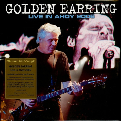 Golden Earring &ndash; Live In Ahoy 2006 - фото 1