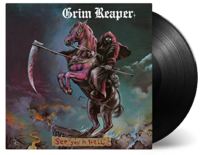 Grim Reaper &ndash; See You In Hell - фото 3