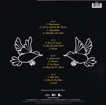 Incubus &ndash; A Crow Left Of The Murder... - фото 3