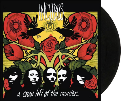 Incubus &ndash; A Crow Left Of The Murder... - фото 5
