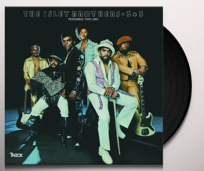 The Isley Brothers &ndash; 3 + 3 - фото 5