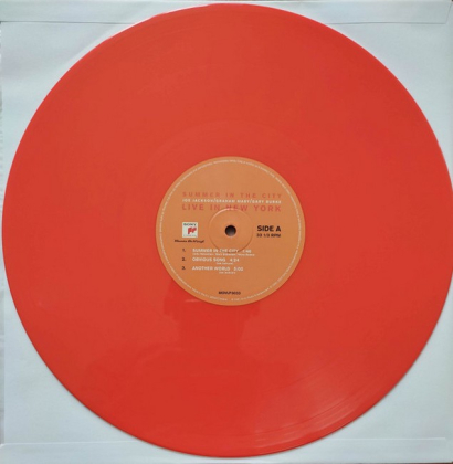 Joe Jackson / Graham Maby / Gary Burke &ndash; Summer In The City - Live In New York - фото 3