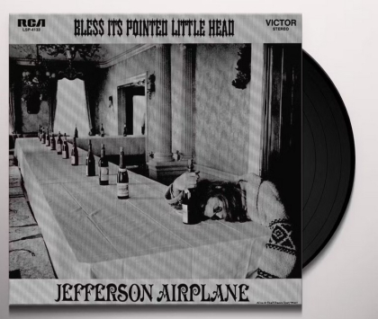 Jefferson Airplane &ndash; Bless Its Pointed Little Head - фото 3