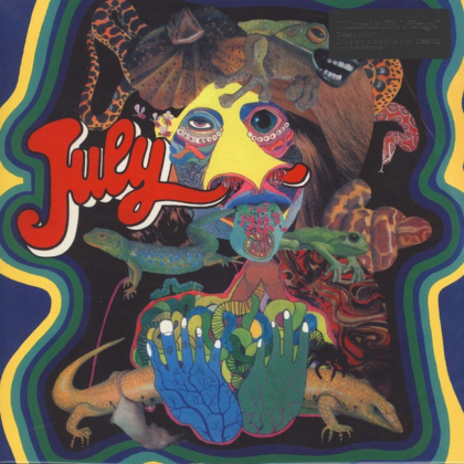 July &ndash; July - фото 1