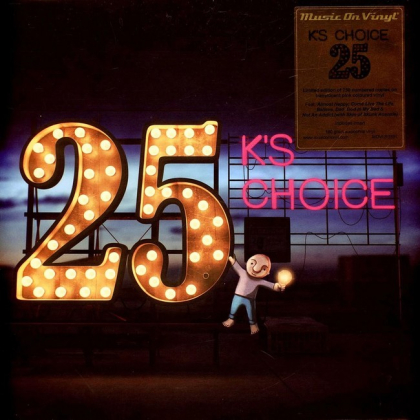 K&#039;s Choice &ndash; 25 - фото 1