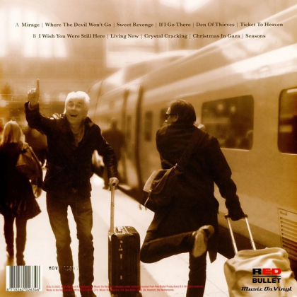 Kooymans &amp; Carillo &ndash; Mirage - фото 2
