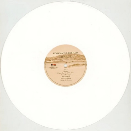 Kooymans &amp; Carillo &ndash; Mirage - фото 3