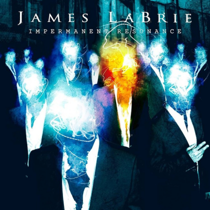 James LaBrie &ndash; Impermanent Resonance - фото 1