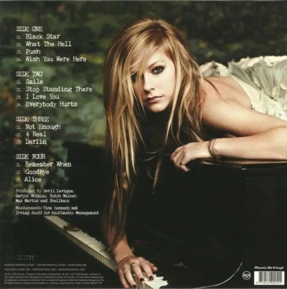 Avril Lavigne &ndash; Goodbye Lullaby - фото 2