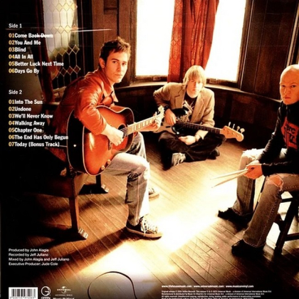 Lifehouse &ndash; Lifehouse - фото 2