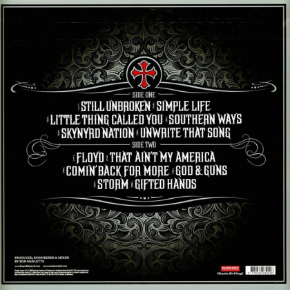 Lynyrd Skynyrd &ndash; God &amp; Guns - фото 2