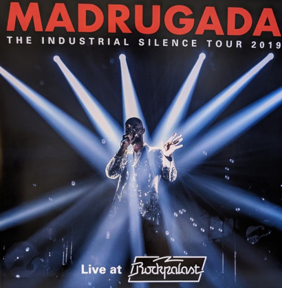 Madrugada &ndash; The Industrial Silence Tour 2019 - фото 1