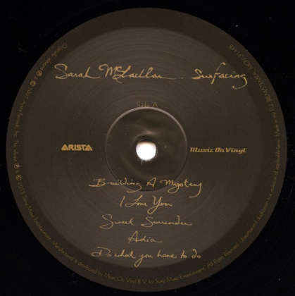 Sarah McLachlan &ndash; Surfacing - фото 3