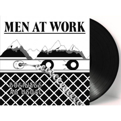 Men At Work &ndash; Business As Usual - фото 3