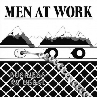Men At Work – Business As Usual