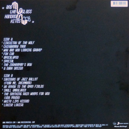 Mew &ndash; And The Glass Handed Kites - фото 2