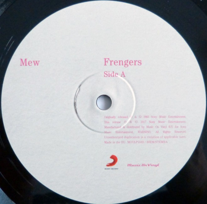 Mew &ndash; Frengers - фото 4