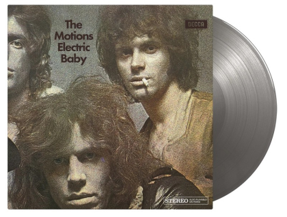The Motions &ndash; Electric Baby - фото 3
