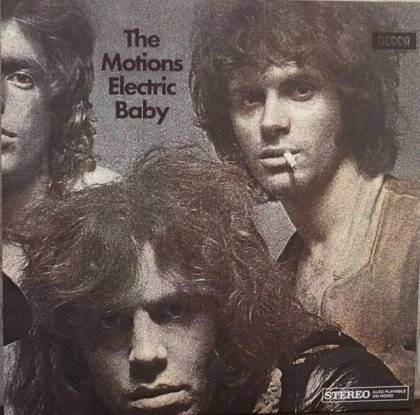 The Motions &ndash; Electric Baby - фото 1