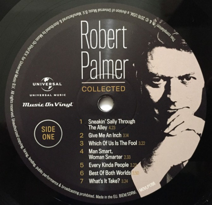 Robert Palmer &ndash; Collected - фото 3