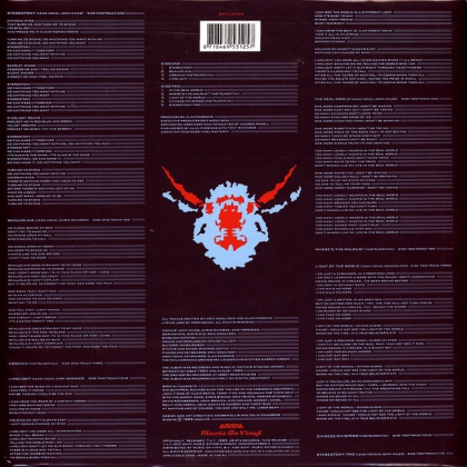 The Alan Parsons Project &ndash; Stereotomy - фото 2
