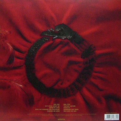 The Alan Parsons Project &ndash; Vulture Culture - фото 2