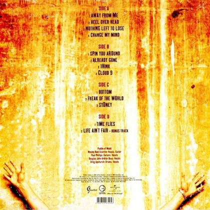 Puddle Of Mudd &ndash; Life On Display - фото 2