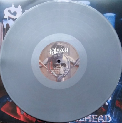 Saxon &ndash; Metalhead - фото 3
