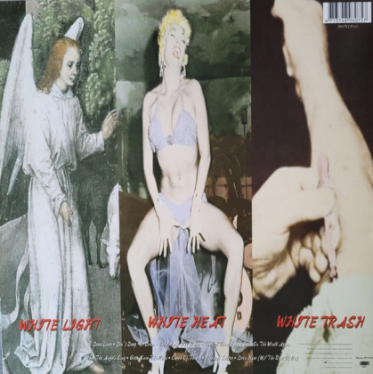 Social Distortion &ndash; White Light White Heat White Trash - фото 2