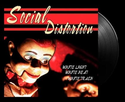 Social Distortion &ndash; White Light White Heat White Trash - фото 3