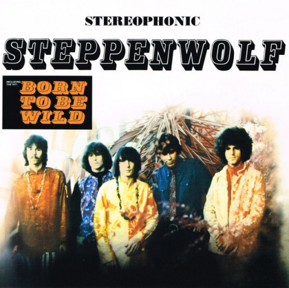 Steppenwolf &ndash; Steppenwolf - фото 1