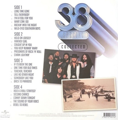 38 Special &ndash; Collected - фото 2