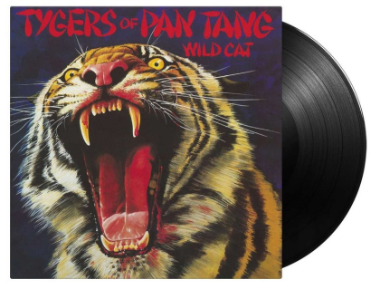 Tygers Of Pan Tang &ndash; Wild Cat - фото 3