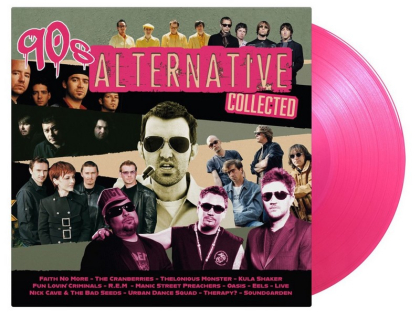 90&#039;s Alternative Collected - фото 3