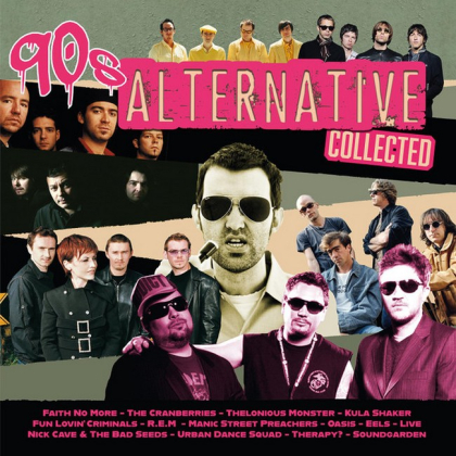 90&#039;s Alternative Collected - фото 1