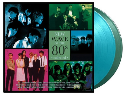 New Wave Of The 80&#039;s Collected - фото 3