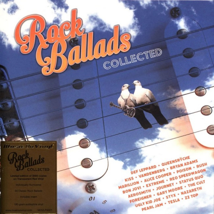 Rock Ballads Collected - фото 1