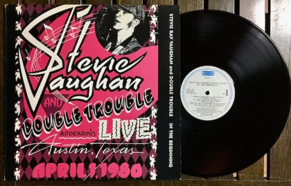 Stevie Ray Vaughan And Double Trouble &ndash; In The Beginning - фото 3