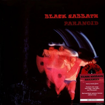 Black Sabbath &ndash; Paranoid - фото 1