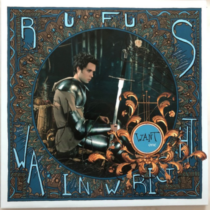 Rufus Wainwright &ndash; Want One - фото 1