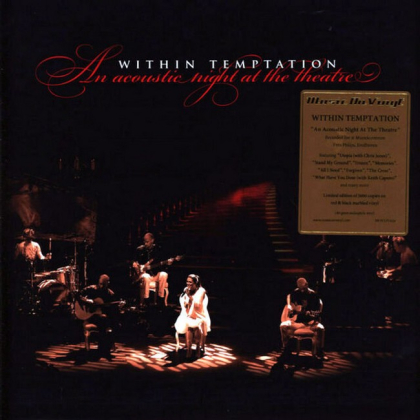 Within Temptation &ndash; An Acoustic Night At The Theatre - фото 1