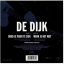 De Dijk &ndash; Goed Je Weer Te Zien / Merk Je Het Niet - фото 2