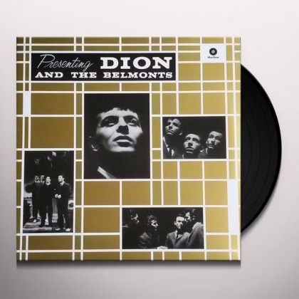 Dion &amp; The Belmonts &ndash; Presenting Dion And The Belmonts - фото 3
