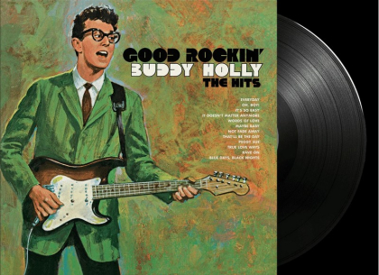 Buddy Holly &ndash; Good Rockin&#039; - The Hits - фото 3