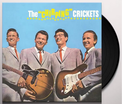 The Crickets &ndash; The &quot;Chirping&quot; Crickets - фото 3