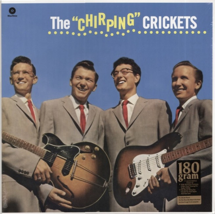 The Crickets &ndash; The &quot;Chirping&quot; Crickets - фото 1