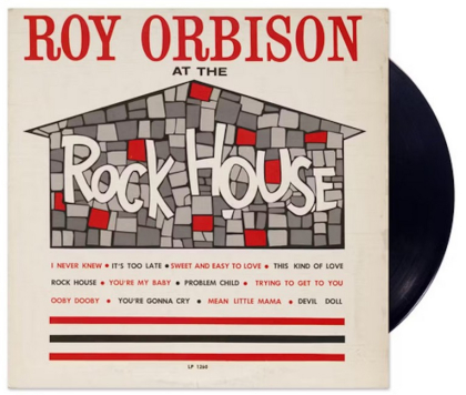 Roy Orbison &ndash; At The Rock House - фото 3