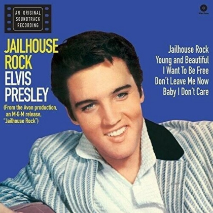 Elvis Presley &ndash; Jailhouse Rock - фото 1
